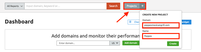 Using SEMrush to Check Online Visibility image 2