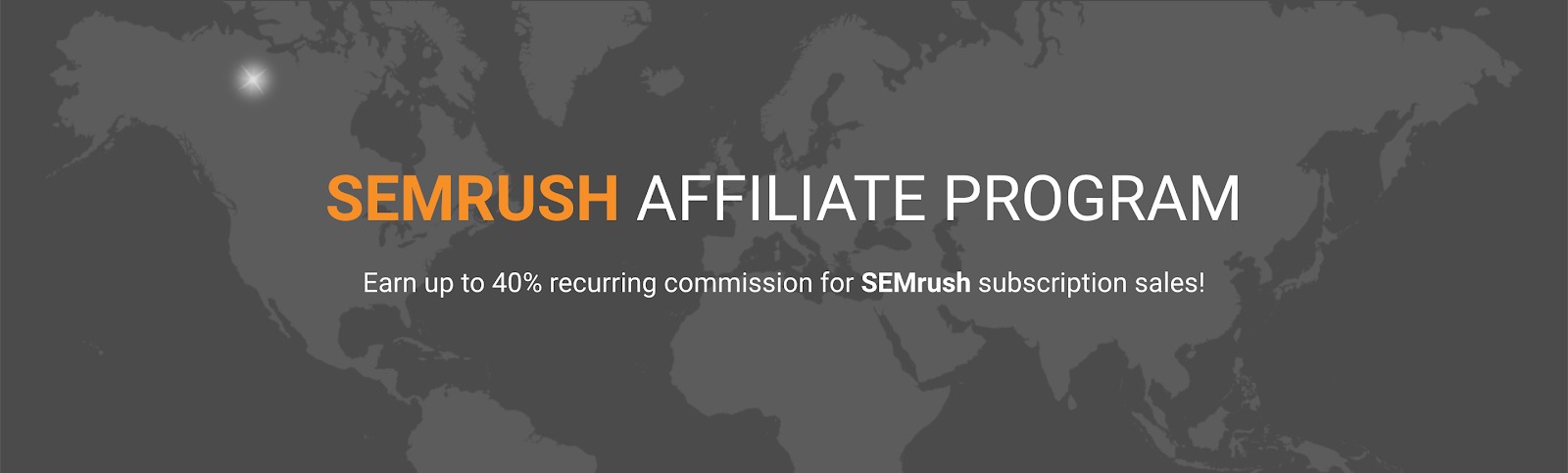 semrush with wire board