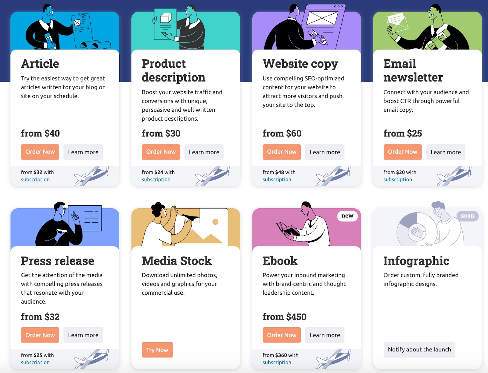 semrush content marketplace